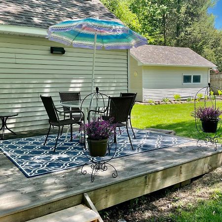 The Charming Glenn Cottage! Walk To Lake Michigan! Fennville Exterior foto