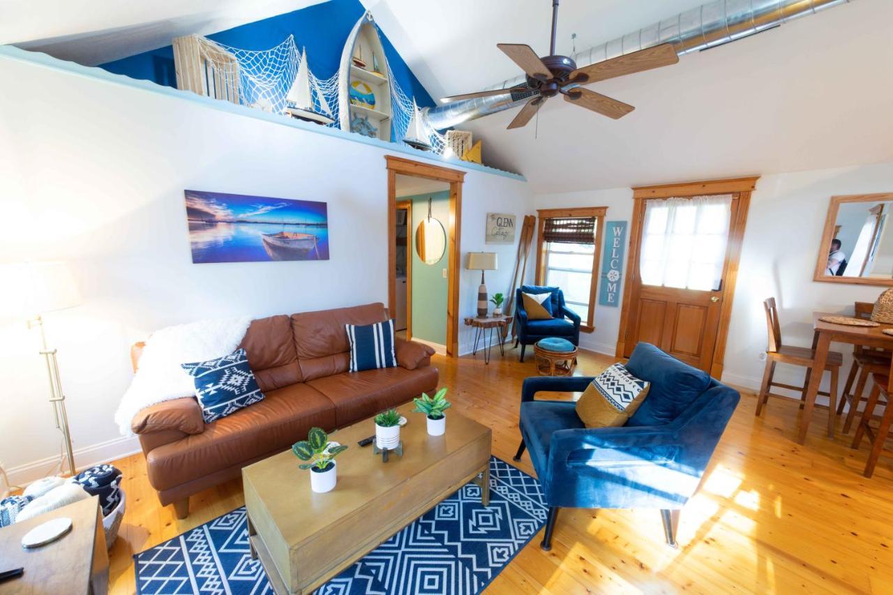 The Charming Glenn Cottage! Walk To Lake Michigan! Fennville Exterior foto