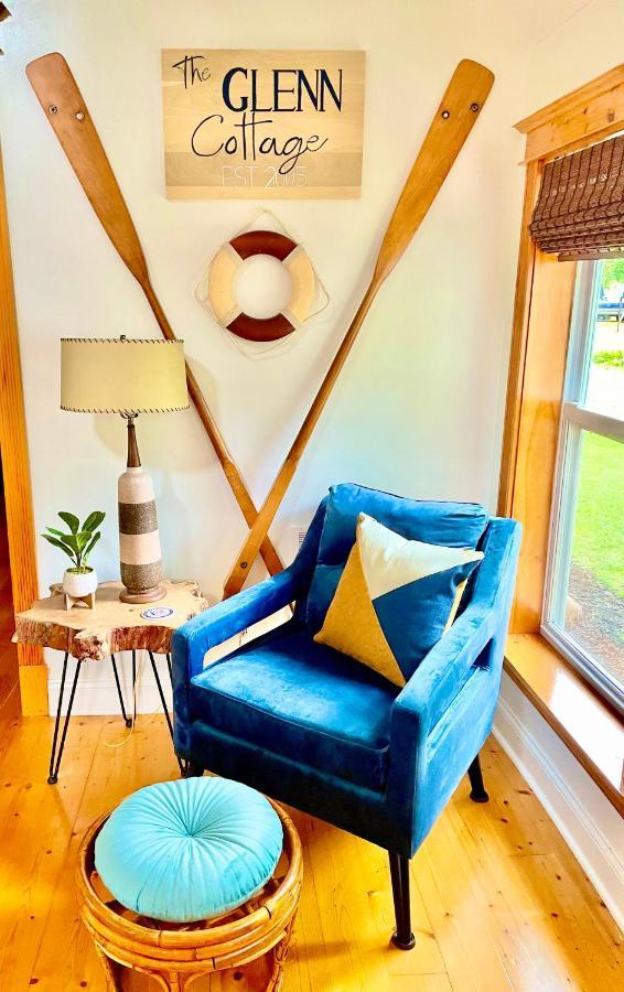 The Charming Glenn Cottage! Walk To Lake Michigan! Fennville Exterior foto