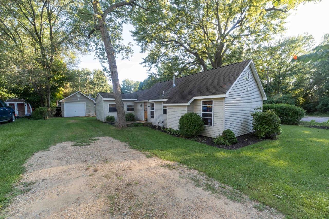 The Charming Glenn Cottage! Walk To Lake Michigan! Fennville Exterior foto