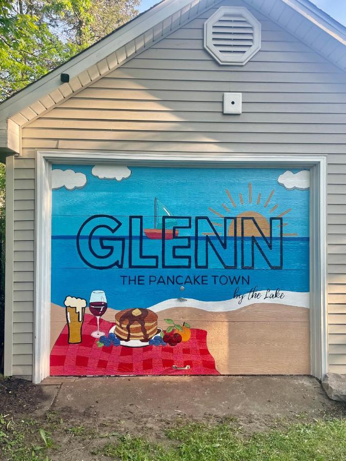 The Charming Glenn Cottage! Walk To Lake Michigan! Fennville Exterior foto