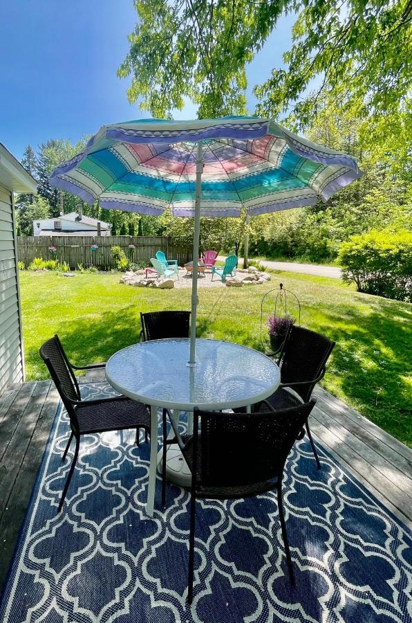 The Charming Glenn Cottage! Walk To Lake Michigan! Fennville Exterior foto